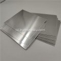 Plat Aluminium Industri 1mm 5083 untuk Pertukaran Panas